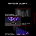 ASUS ROG Strix XG27UCDMG : 27" 4K QD-OLED 240Hz, 0.03ms, G-Sync, HDR 400 True Black, 99% DCI-P3, OLED Care Pro, Neo Sensor. - 7