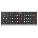 Behringer MODEL D Analog Synthesizer Module, 3 VCOs, Ladder-Style Filter, LFO, Eurorack Compatible Format - 1