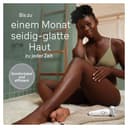 Braun Silk-épil 9 Women's Epilator/Hair Remover for Long-Lasting Hair Removal, 9-011, White/Silver - 2