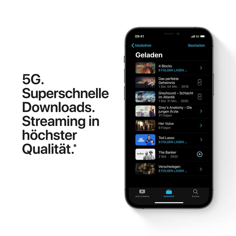 Apple iPhone 12 Pro, 256GB, Graphite (Renewed) - 5