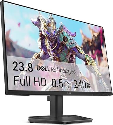 DELL 24 Monitor Gaming - SE2426HG, Full HD (1920x1080), 2…