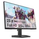 Dell 24 Gaming Monitor - SE2426HG, Full HD (1920x1080), 240Hz, Fast IPS, 0.5ms, AMD FreeSync Premium, 99% sRGB, HDR10, VESA (100x100mm), DisplayPort, 2 HDMI, 3 Year Warranty, Black - 1
