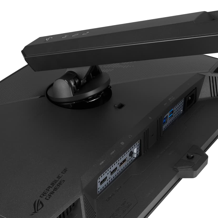 ASUS ROG Strix OLED XG27AQWMG gaming monitor - 27-inch 1440p TrueBlack GlossyTandem, 280Hz, 0.03ms, Neo Proximity Sensor, OLED Care Pro, VESA DisplayHDR True Black 500, 99 percent DCI-P3 - 7