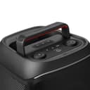 JBL PartyBox Club 120 Portable Bluetooth Party Speaker with Foldable Handle, JBL Pro Sound, Splashproof Design, Light Show, AI Sound Boost, 12-Hour Playtime, Black, EU Plug (Type C) - 3