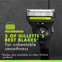 Gillette Labs Razor Blades Men, Pack of 16 Refills, Compatible with GilletteLabs with Exfoliating Bar and Heated Razor, Mens Shaving Blades - 6