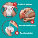 Pampers Baby-Dry Pants, Taille 5, 160 Couches-Culottes, 12-17kg, Maintien 360° Contre Les Fuites Avec Une Poche Stop & Protect Pour Une Nuit Jusqu'à 100% Sans Fuites, Pack 1 Mois - 6