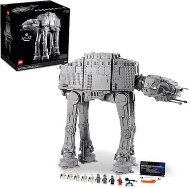 LEGO Star Wars Marcheur AT-AT 75313 Modèle à construire, …