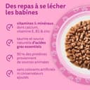WHISKAS Aliment humide en sauce Chat junior 84x85g Les Repas Classiques - 4