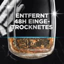 Finish Ultimate Infinity Shine Pastilles Lave-Vaisselle Citron, Imbattable contre les taches tenaces, 160 capsules - 4