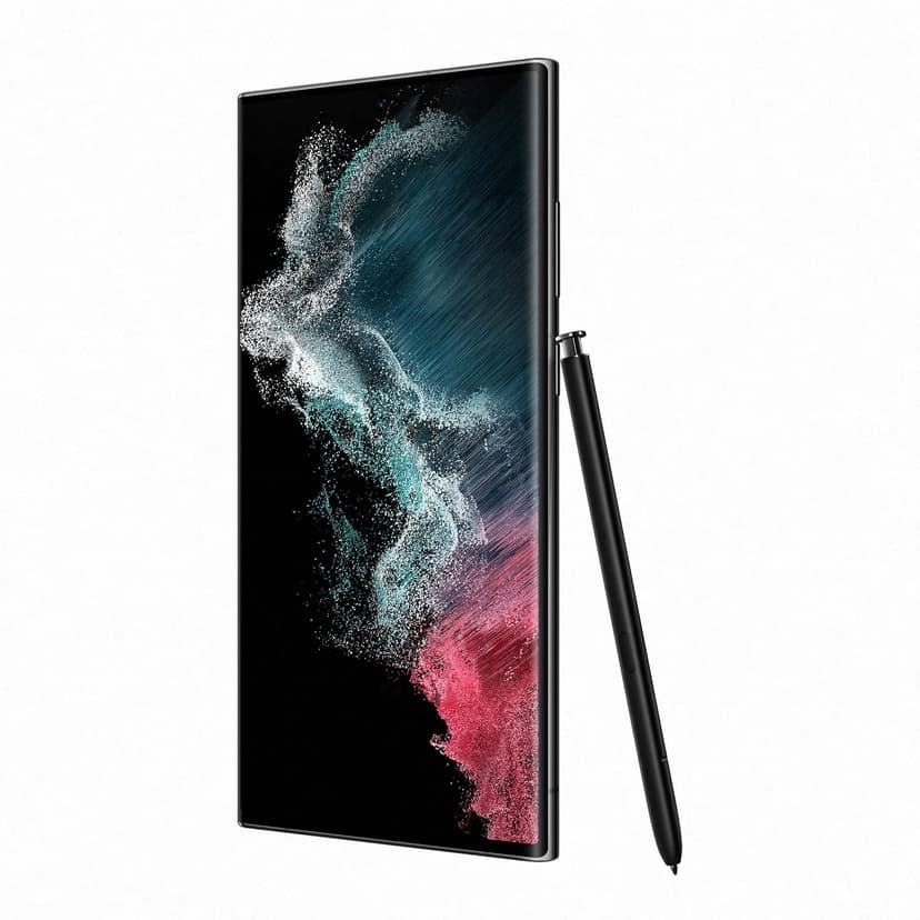 Samsung Galaxy S22 Ultra, Téléphone mobile 5G 256Go Noir, Carte SIM non incluse, smartphone Android, Version FR - 7
