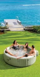 Intex - 28412NP - Pure Spa Sahara 8 Seater - 3