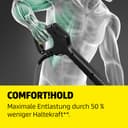 Kärcher Nettoyeur Haute Pression K 5 Comfort Premium Home, Pression : 145 Bar, débit : 500 l/h, Surface : 40 m²/h, Tuyau Haute Pression Extra Flexible, Enrouleur de Tuyau, Multi Jet 4 en 1, Home Kit - 8