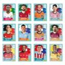 FIFA World Cup 2026 Sticker Collection x50 Packs - 4
