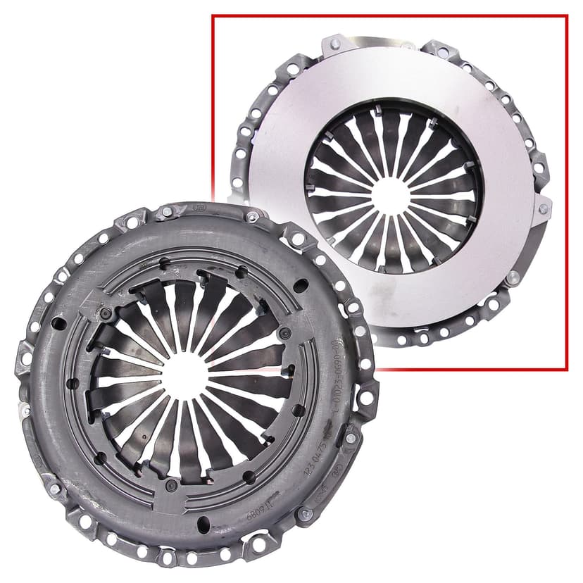 LuK 600 0084 00 CLUTCH KIT - 3