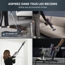 Rowenta X-PERT 6.60 Essential, Cordless Upright Vacuum Cleaner, Multifunctional, 2 Speed, 45 Minutes Battery Life, Removable Battery, Effective on All Floor Types, Purple, RH6838WO - 7