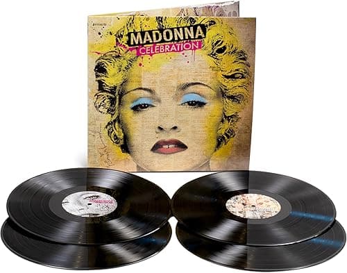 Celebration (4 Vinyles)