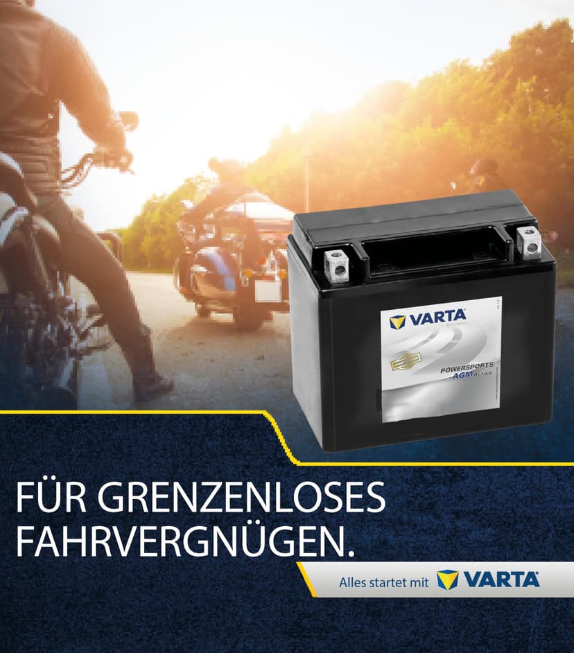 Varta 510909017A512 - Starter Battery - 2