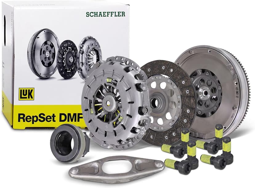 LUK 600 0238 00 CLUTCH KIT - 1