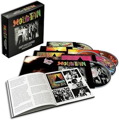 Don'T Look Around-the Recordings 1969/1974