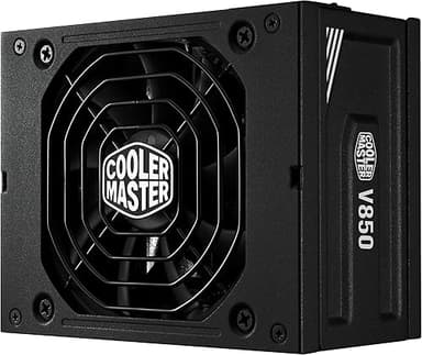 Cooler Master V850 SFX Gold ATX 3.1, Prise EU - 850W 80 P…