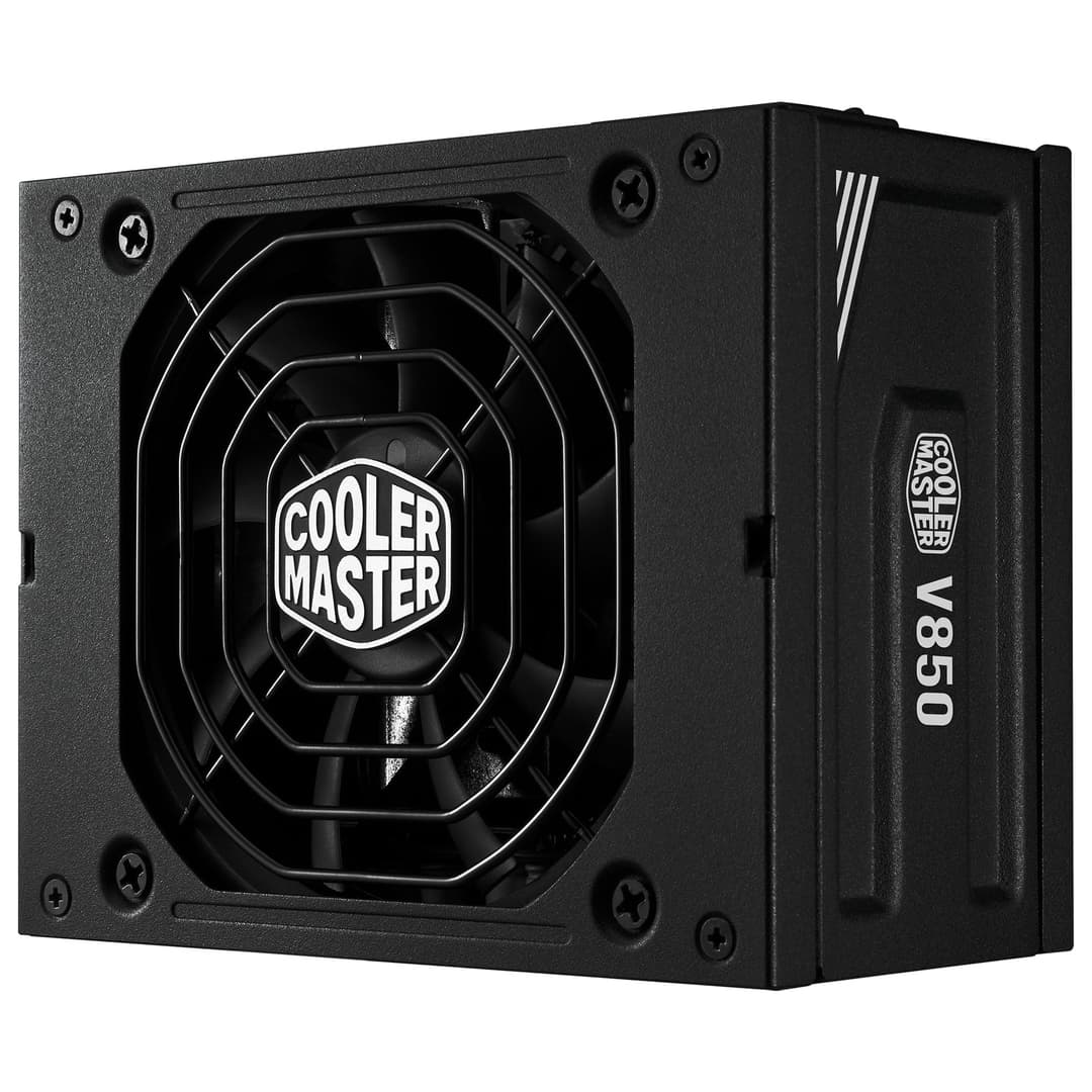 Cooler Master V850 SFX Gold ATX 3.1, Prise EU - 850W 80 P…