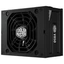 Cooler Master V850 SFX Gold ATX 3.1, Prise EU - 850W 80 Plus Gold, Alimentation Entièrement Modulaire SFF/Mini-ITX PSU, Ventilateur 92mm FDB, Câble PCIe 5.1, Adaptateur SFX-ATX, Garantie 10 Ans - 1