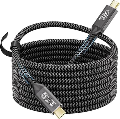 CAKOBLE Cable USB C 3m, USB 3.2 Gen 2 20gbps 240W Câble U…