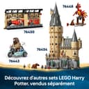 LEGO Harry Potter Chomping Monster Book Of Monsters – Interactive Toy with Pull-Back Motor & Chomping Mouth – incl. Neville Longbottom Minifigure - Gift for 9+ Year Old Boys, Girls & Fans - 76449 - 7