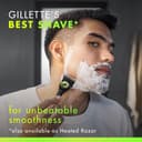 Gillette Labs Razor Blades Men, Pack of 16 Refills, Compatible with GilletteLabs with Exfoliating Bar and Heated Razor, Mens Shaving Blades - 2