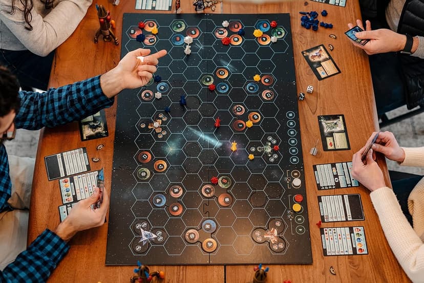 Catan - Starfarers - 2019 Edition Board Game - 7