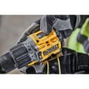 Dewalt DCD805P2T 18V Cordless Hammer Drill (Brushless Motor, 2-Speed Full Metal Gearbox, with LED Work Light, Includes 2X 5.0Ah XR Batteries, Charger & TSTAK Box) - 4