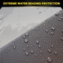 Meguiar's Hybride keramische vloeibare autowas, geavanceerde SiO2-technologie voor eenvoudige keramische bescherming, langdurige waterkralen en verfafdichtingsmiddel, eenvoudige afveegtoepassing, 473 - 2