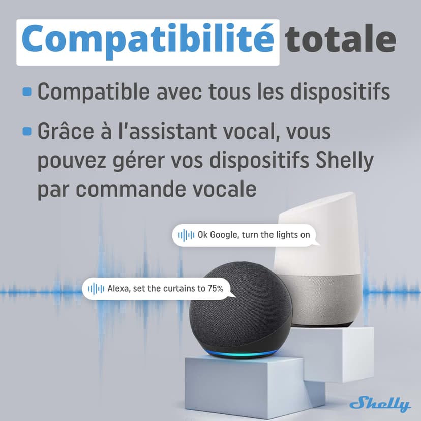 Shelly Blu Door/Window Black - Smart Bluetooth Montion Sensor Alarm, Home Security, Remote Control Detector, App Alerts, Alexa & Google Home, Gateway Required, Scene Activation, Lux Sensor - 7