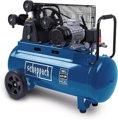 Scheppach Compresseur à air HC550TC – 400 V – 3000 W / 3 …