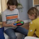 Hasbro Gaming Simon Classique, Jeu de Mémoire Électronique pour Enfants et Familles, dès 8 Ans, avec Sons et Lumières, Taille Compacte, Jeux de Voyage, Famille et Entre Amis - 7