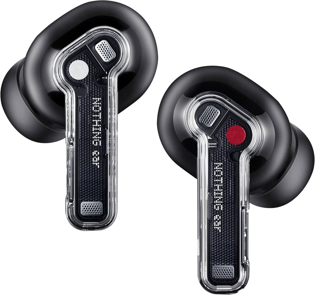 Nothing Ear ecouteurs Bluetooth sans Fil avec Intégration…