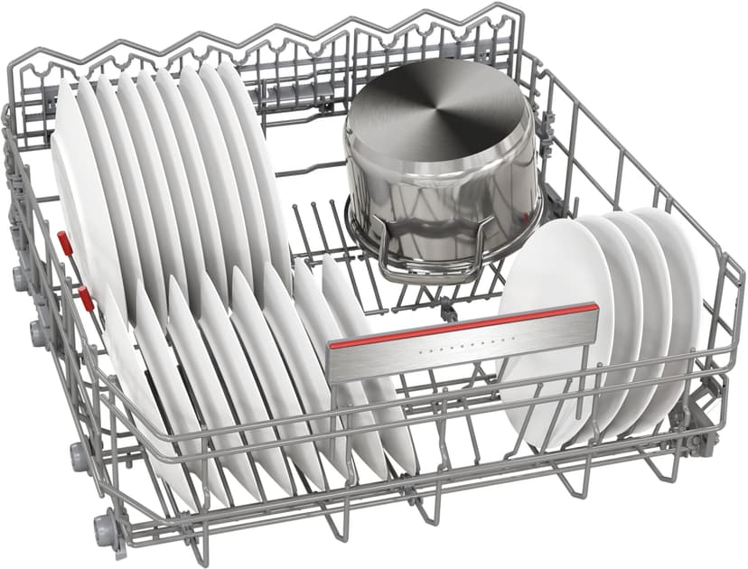 Bosch Elettrodomestici, Series 8, Flush-Mounted Dishwasher, Fully Retractable 60 cm, SMV8YCX02E - 8