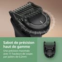 Philips Multigroom 9000 Series All-in-One 19-Piece Trimmer, Shaver & Clipper + OneBlade Trimmer for Men - All-Over Grooming Set for Beard, Nose, Hair & Body, 27 Length Settings (0.2-20 mm), MG9556/15 - 5