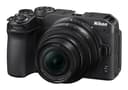 Nikon Z 30 + 16-50mm DX VR Kit,Black - 1