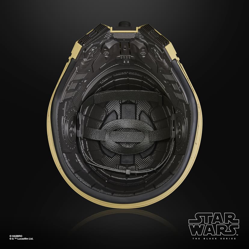Star Wars The Black Series Shoretrooper Premium Electronic Role-play Helmet for Adults - 7