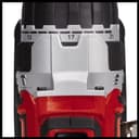 Einhell Professional Cordless Drill with Battery and Charger 18V Power X-Change, 60Nm, Brushless, 2 Speed Gearbox, Suitable for Wood, Concrete and Metal, TP-CD 18/60 Li-i BL - 7