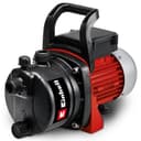 Einhell Garden Water Pump 650W, Suitable for Sprinklers, Irrigation, Fountains and General Water Drainage, 3.6 Bar Pressure, 3,800 l/h Flow Rate, 8m Max. Suction Height GC-GP 6538 - 1