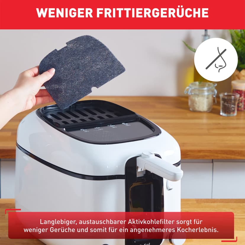 TEFAL SUPER UNO FR3140, FREIDORA - 4