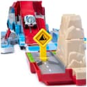 Paw Patrol - Pat Patrouille - Camion Patrouilleur 2 en 1 True Metal - Véhicule avec Circuit, Voiture, Accessoires - Pat Patrouille Jouet - Voiture Enfant - Jouet Enfant 3 Ans Et + - 6