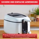 TEFAL SUPER UNO FR3140, FREIDORA - 5