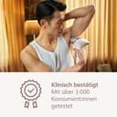 Philips Lumea série 8000 - épilateur à lumière pulsée, alternative à l'épilation laser, technologie SenseIQ, 3 embouts pour le corps, le visage et les zones de précision, BRI946/00 - 8