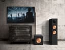 Klipsch R-101SW Subwoofer - Black - 7