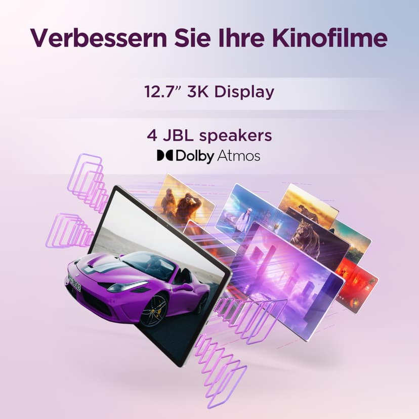 Lenovo Idea Tab Pro - 7