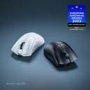 Razer DeathAdder V3 Pro - Souris Esports Ergonomique Sans Fil Légère (Design léger 63g, Capteur Optique Focus Pro 30K, Commutateurs de Souris Gen-3, Sans Fil HyperSpeed) Noir - 3