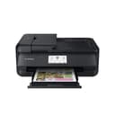 Canon PIXMA TS9550a Imprimante Multifonction Jet d’Encre Couleur Format A3 et A4 (5 encres séparées, WiFi, LAN, 2 chargeurs de Papier, Impression Recto Verso) Noir - 3